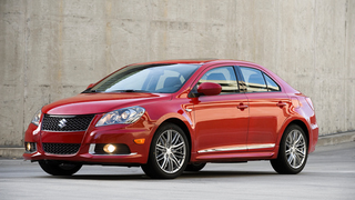 This Isn’t The Kizashi Sport You're Looking For... Move Along
